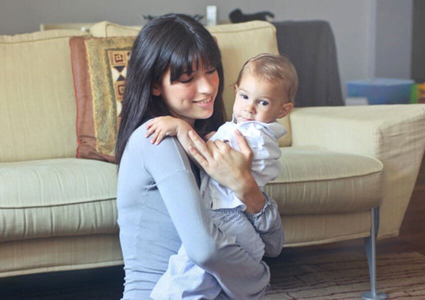 Parent Child Law