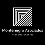 logo a blanco y negro